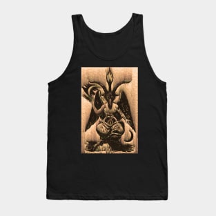 Baphomet Tank Top